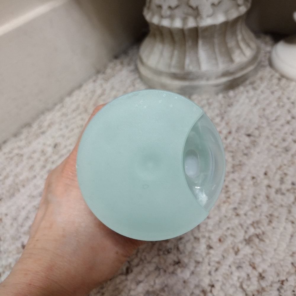 Starbucks Iridescent Pink Travel Coffee Tumbler With Siren Design And Mint Lid - Picture 5 of 8